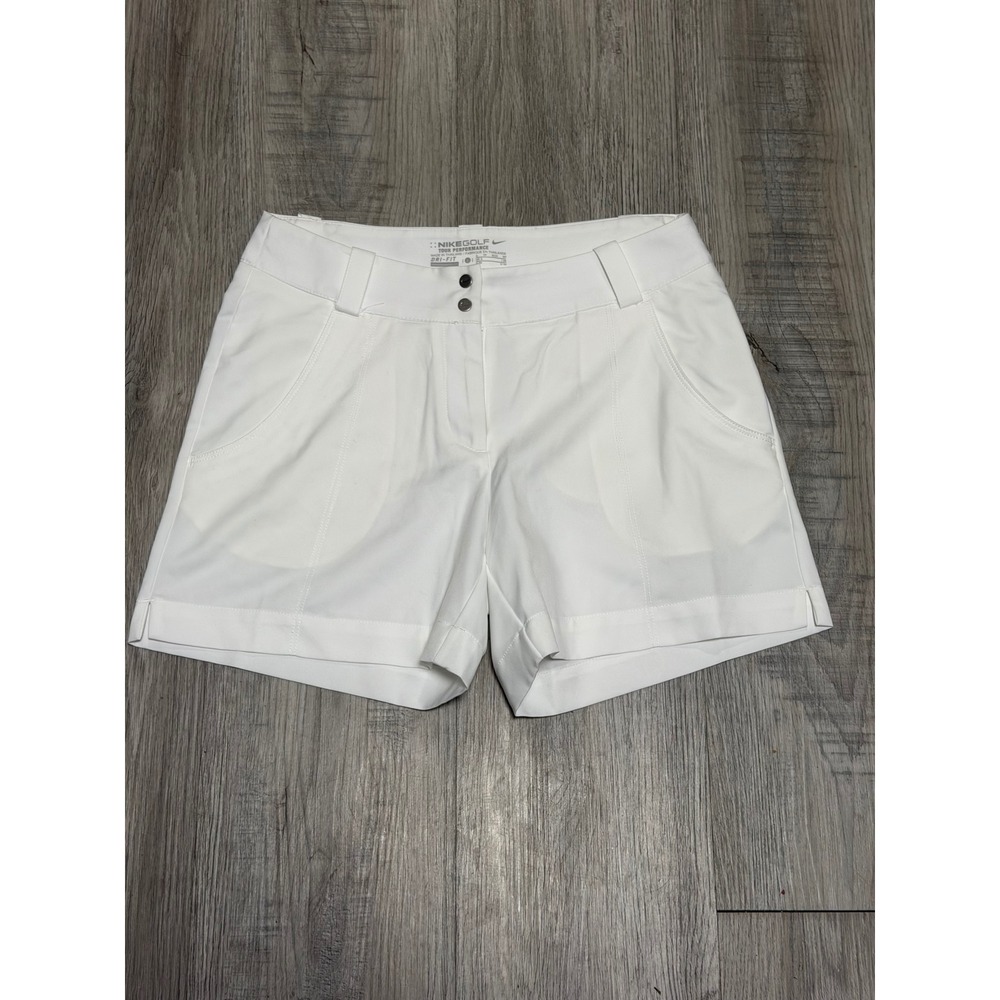 Nike Golf Shorts Women Size 2